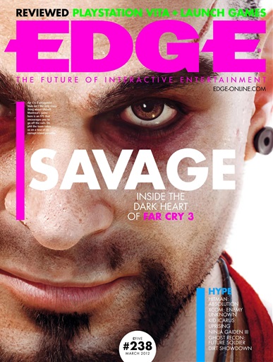 Edge issue 