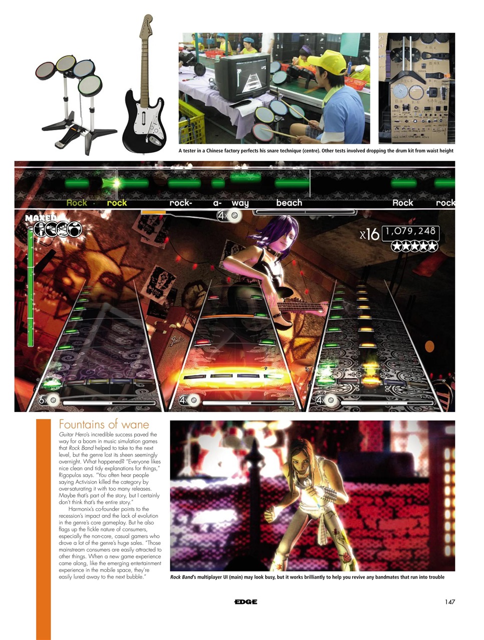 Edge Preview Pages