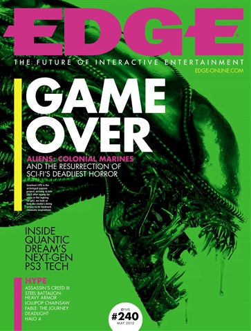 Edge issue May 2012