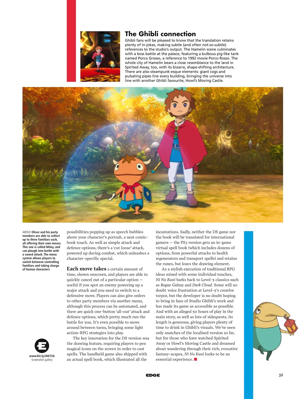 Edge Preview Pages