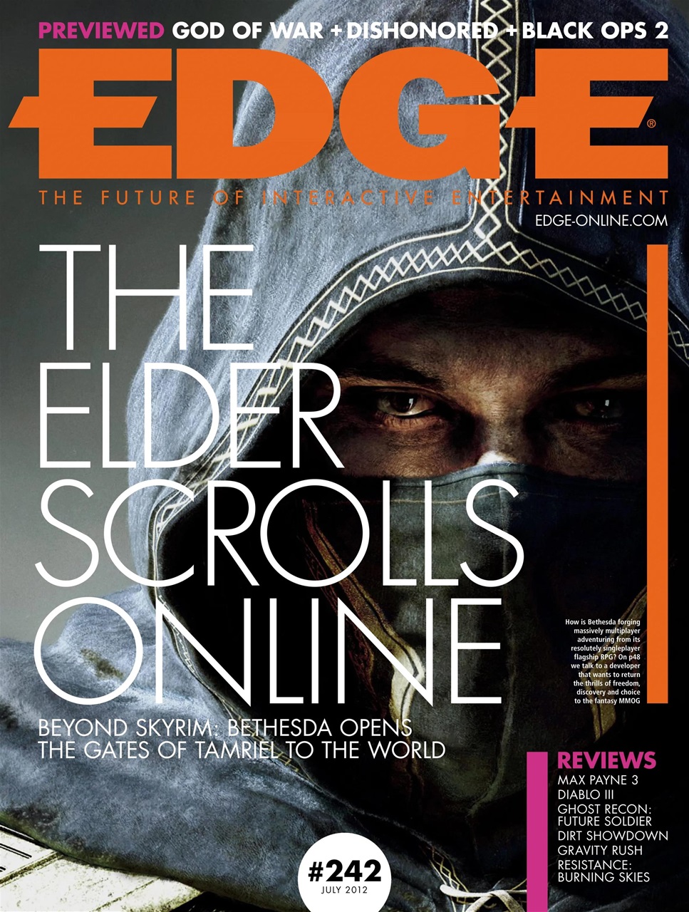 Edge Preview Pages