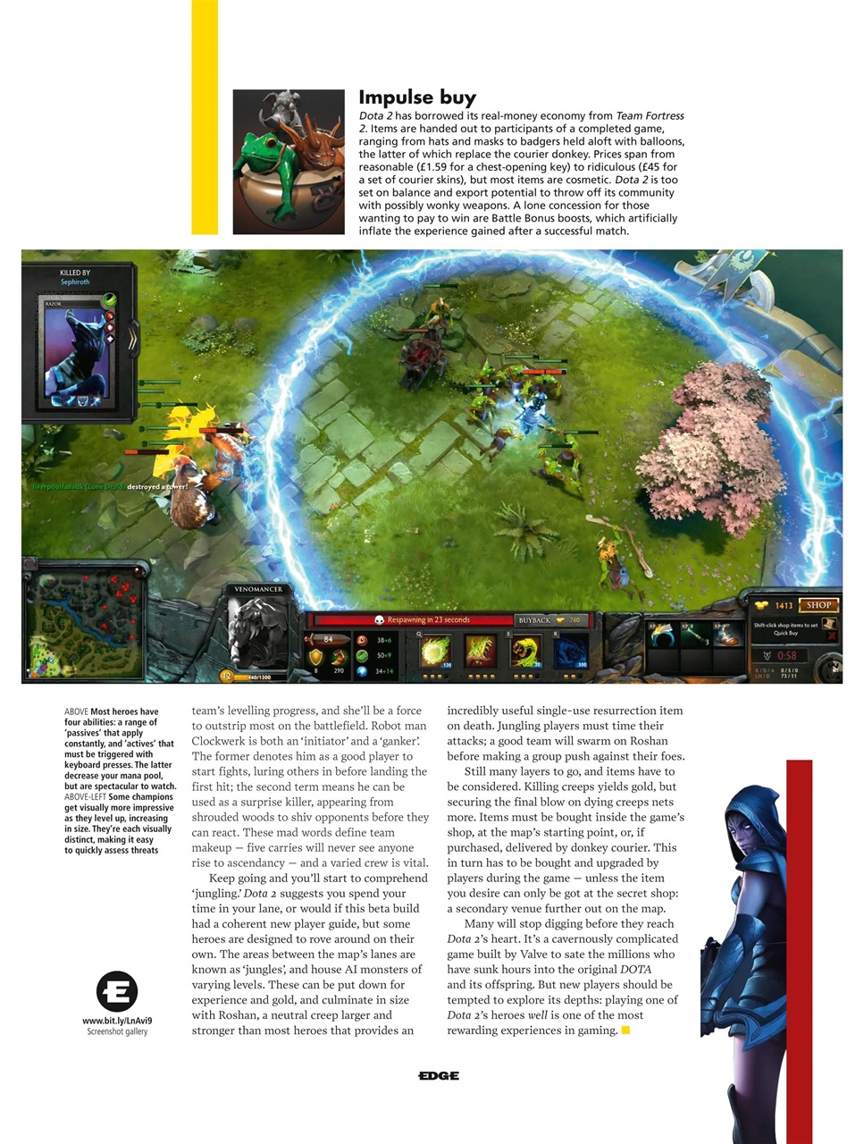 Edge Preview Pages