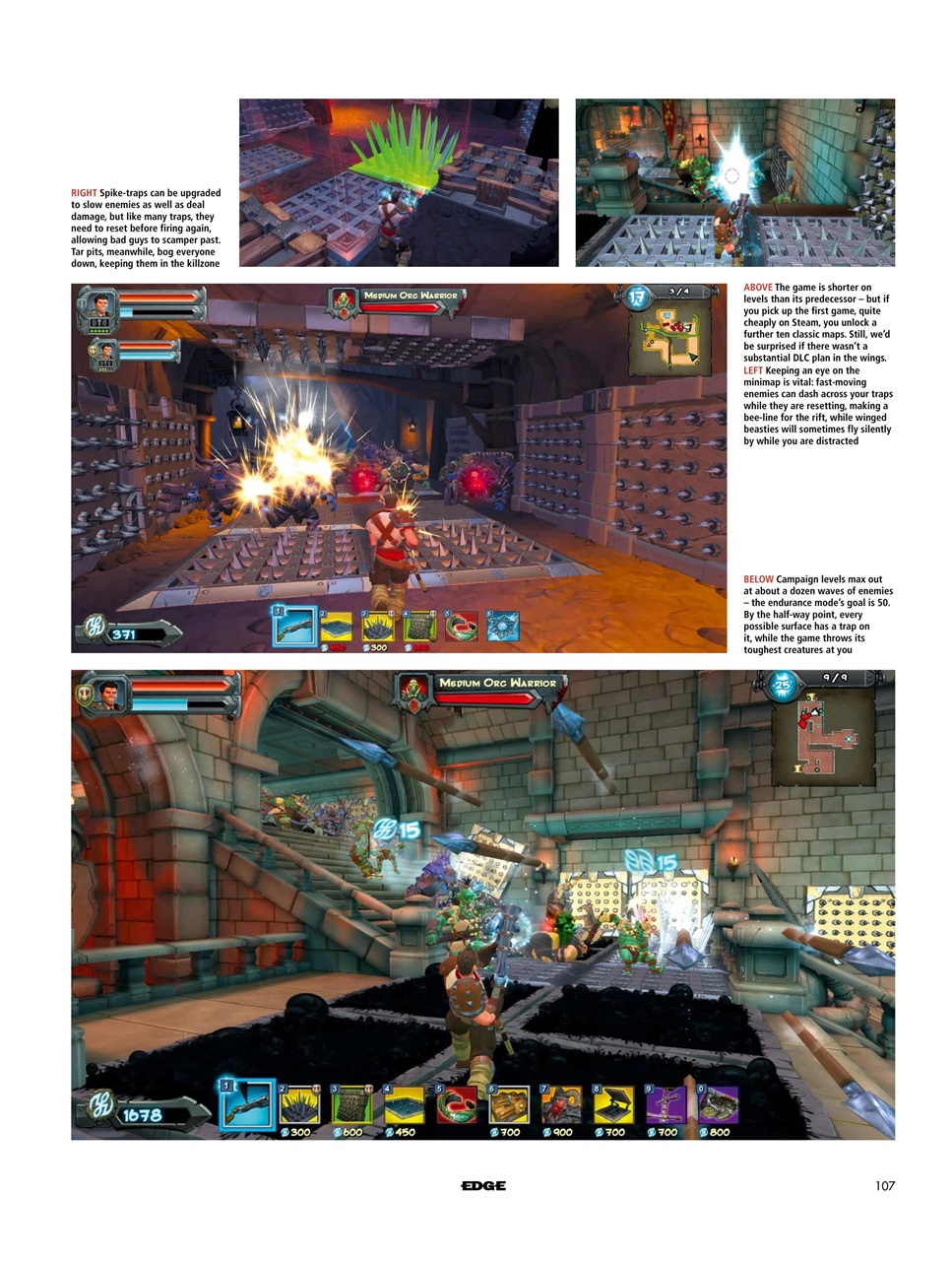 Edge Preview Pages