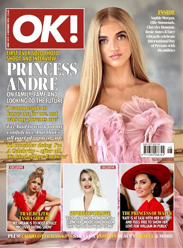 OK! Magazine issue 