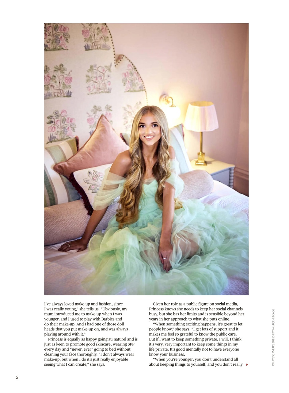 OK! Magazine Preview Pages