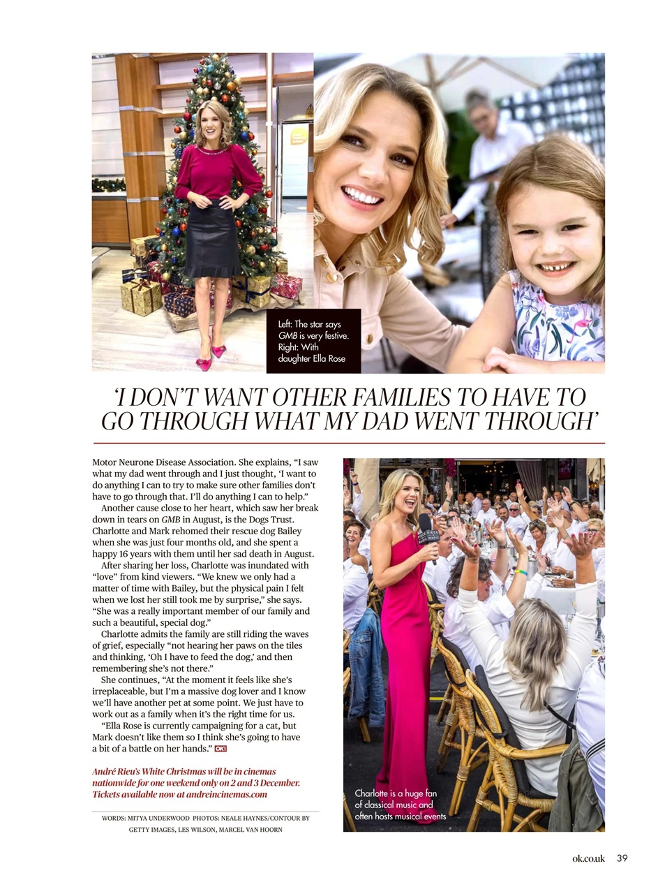 OK! Magazine Preview Pages