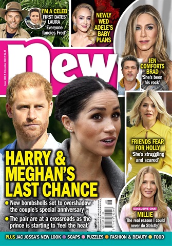 New Magazine issue 1060