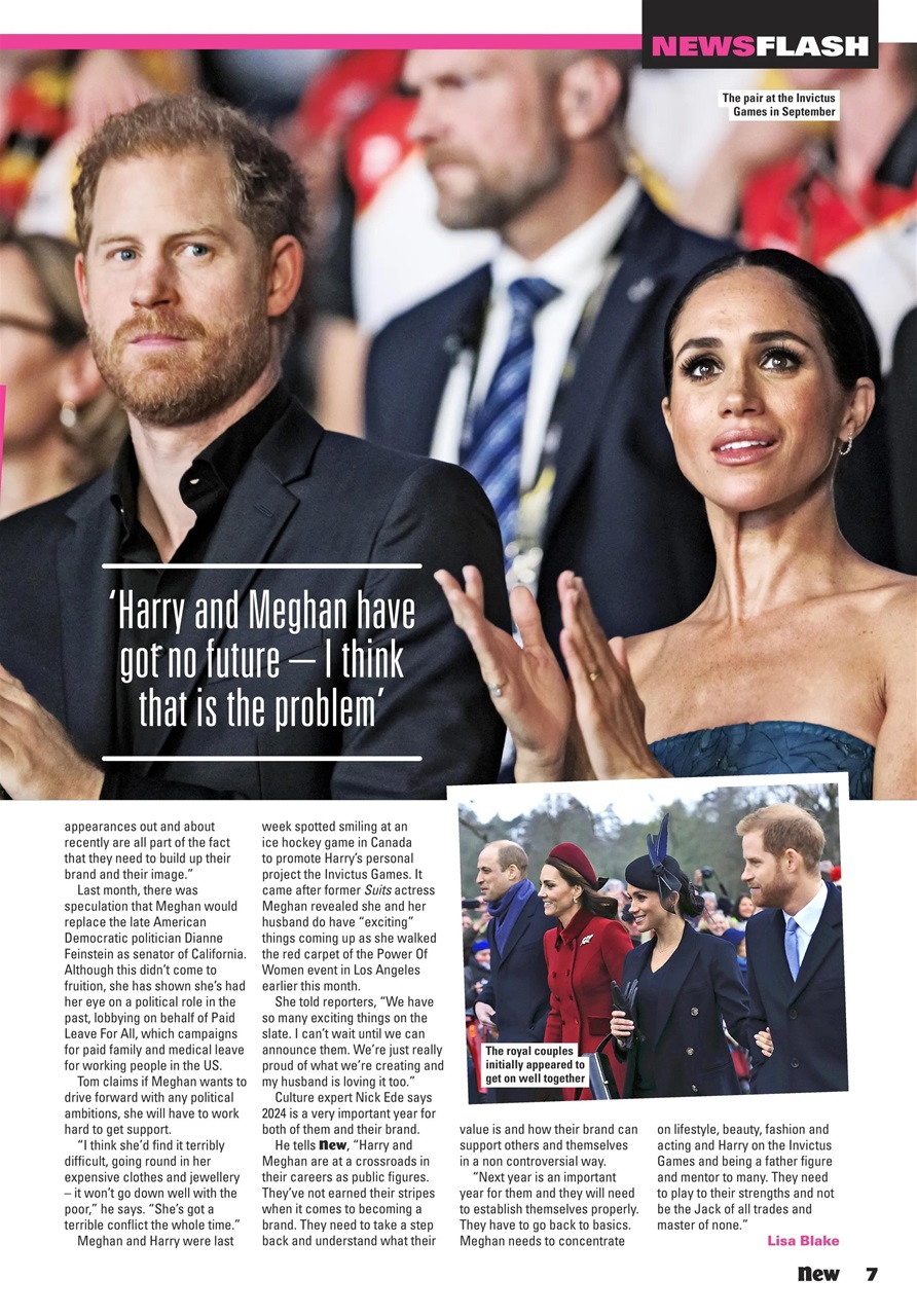 New Magazine Preview Pages