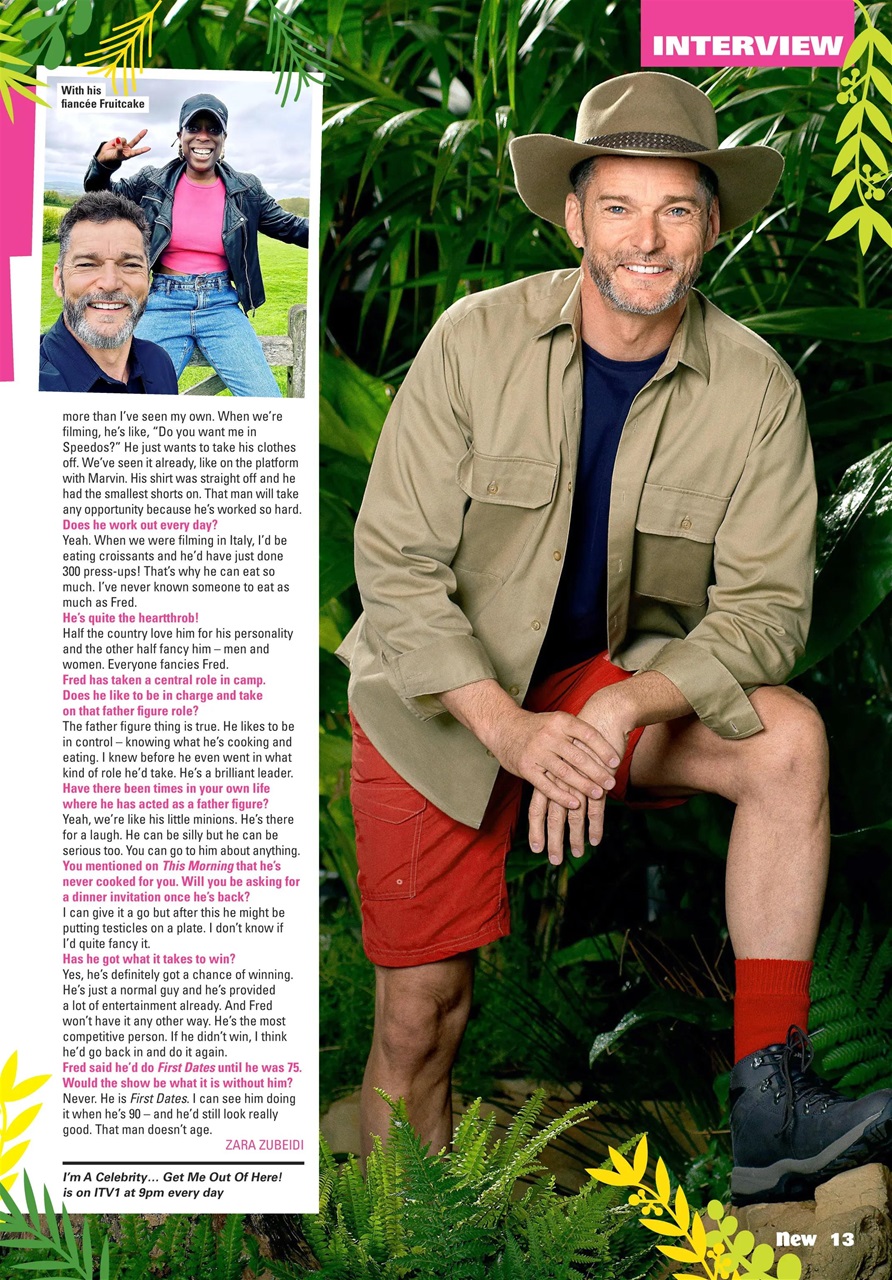 New Magazine Preview Pages