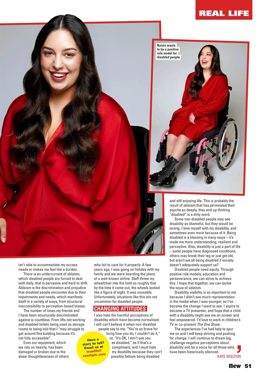 New Magazine Preview Pages