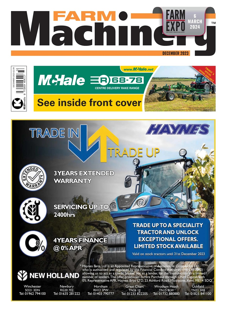 Farm Machinery Preview Pages