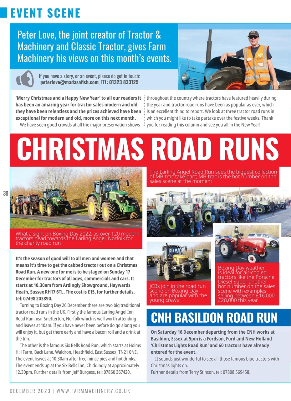 Farm Machinery Preview Pages