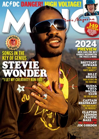 Mojo issue Feb-24