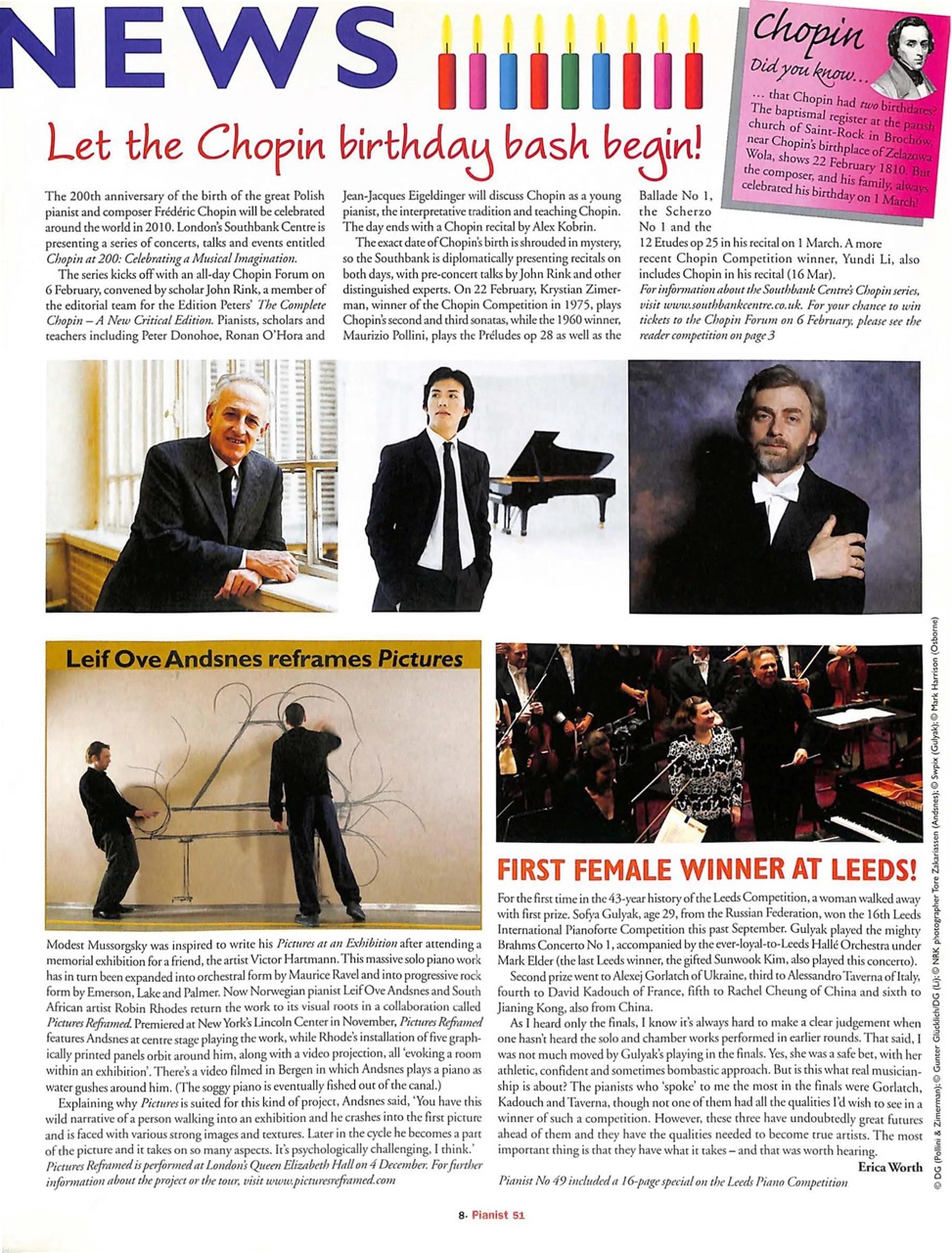 Pianist Preview Pages