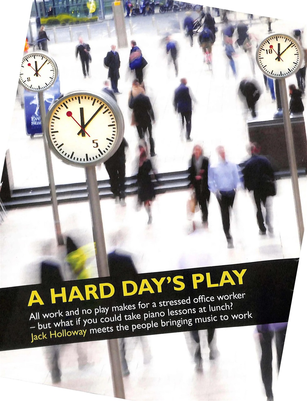 Pianist Preview Pages