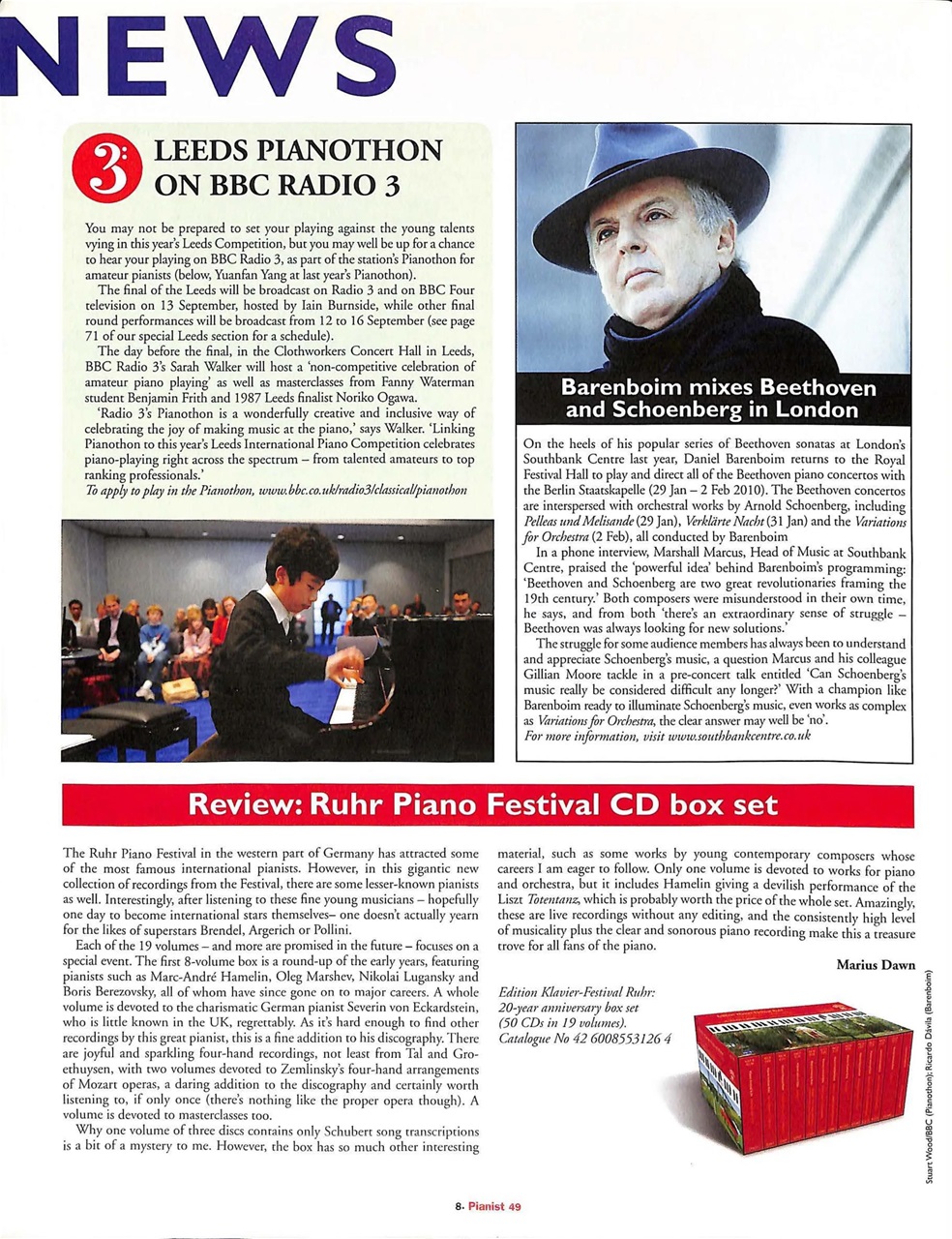 Pianist Preview Pages