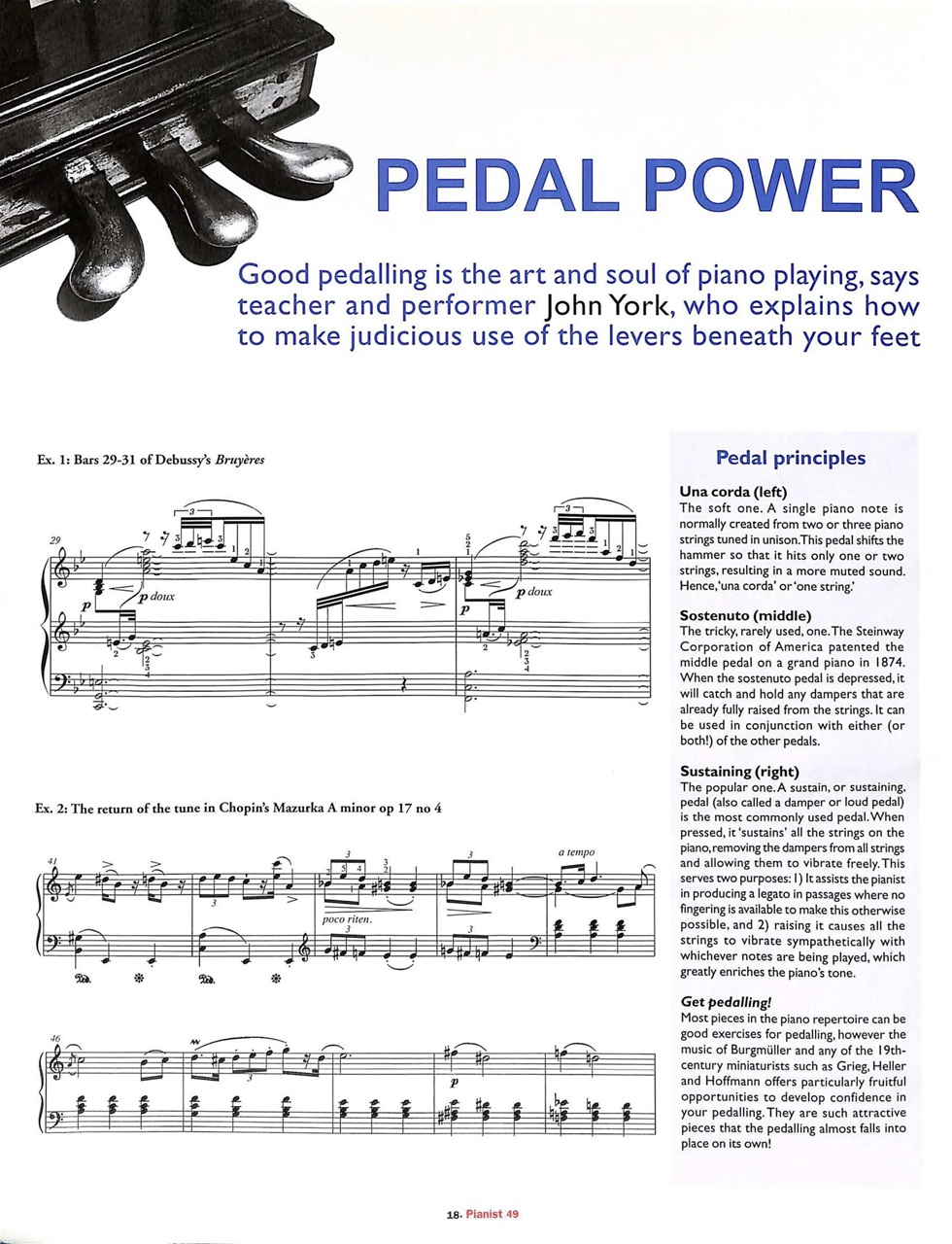 Pianist Preview Pages