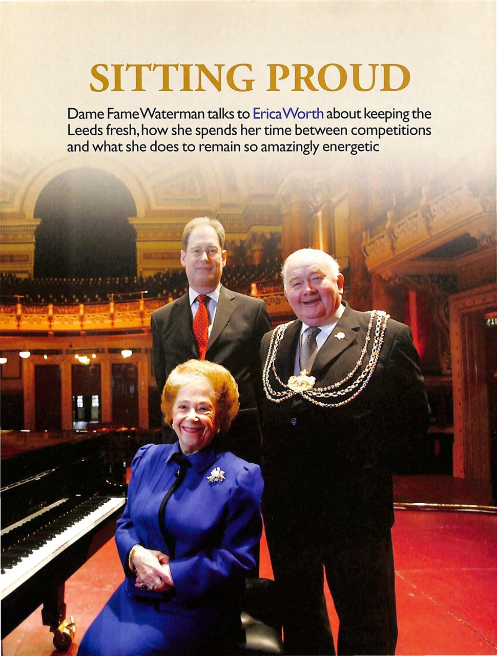 Pianist Preview Pages