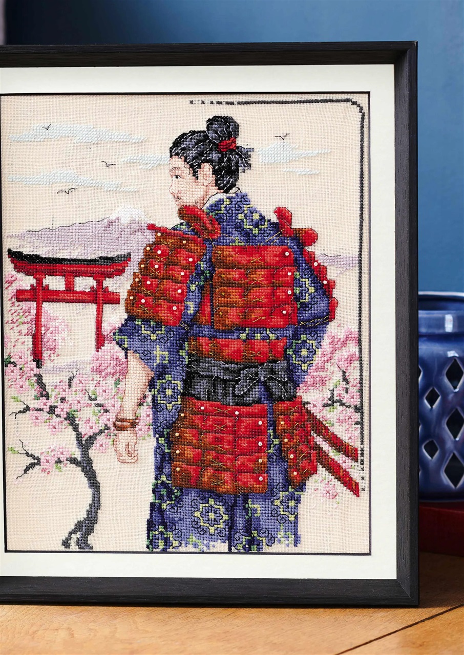 The World of Cross Stitching Preview Pages