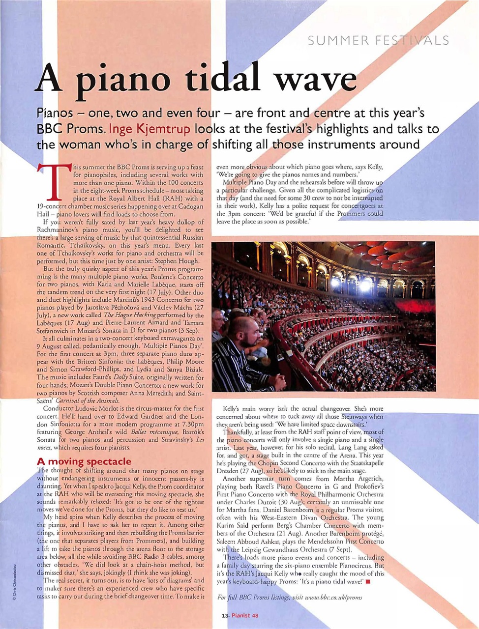 Pianist Preview Pages