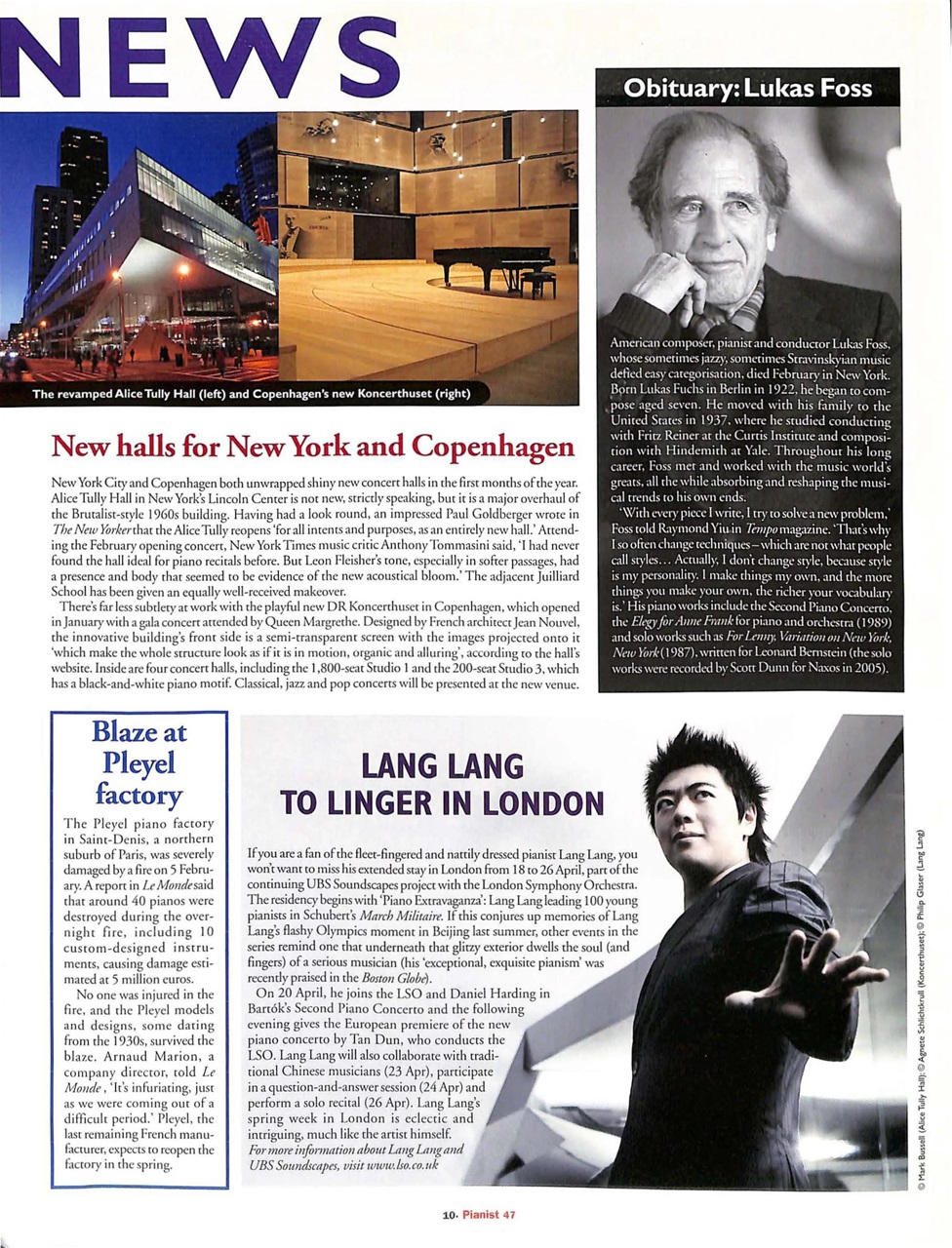 Pianist Preview Pages