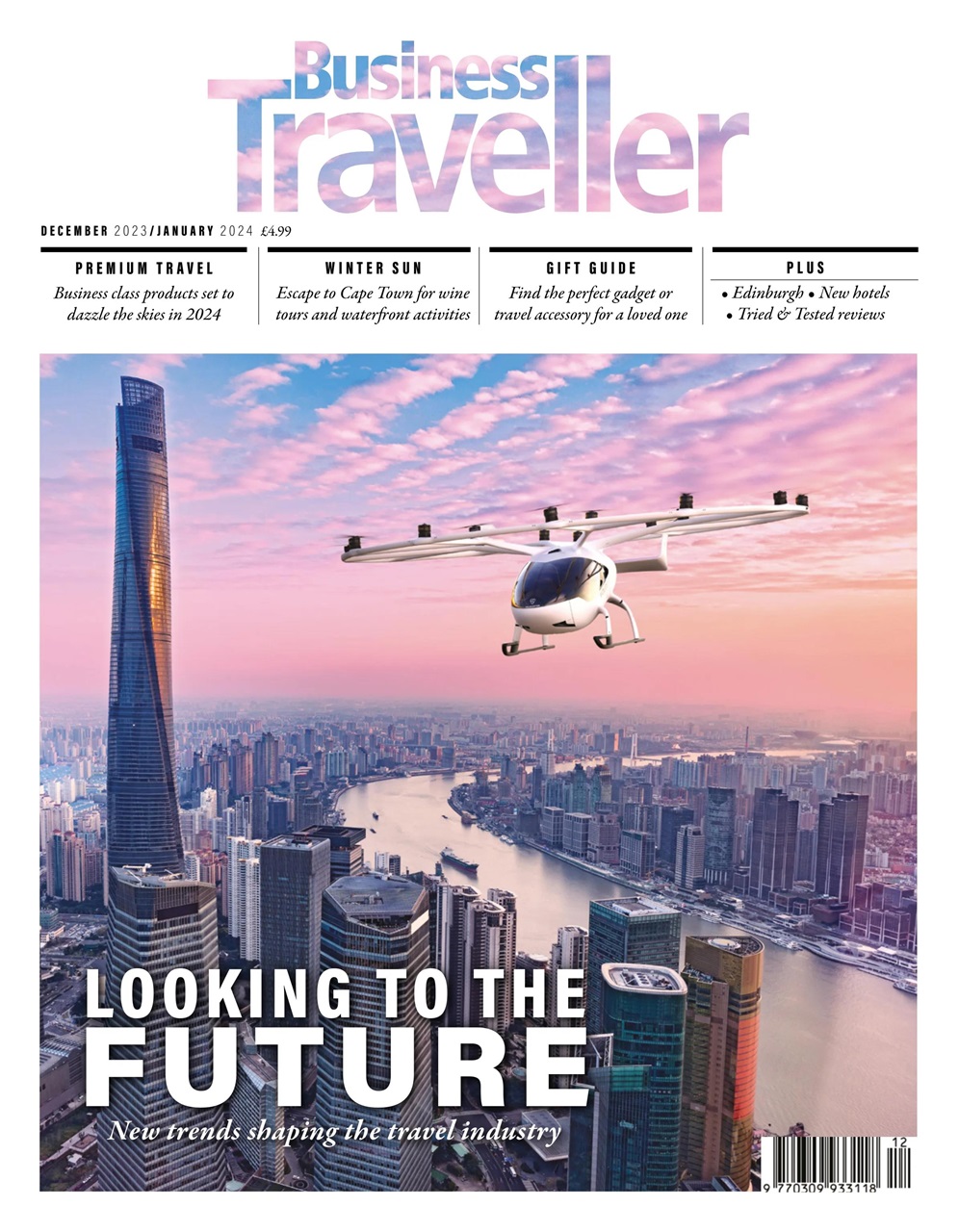 Business Traveller UK Preview Pages