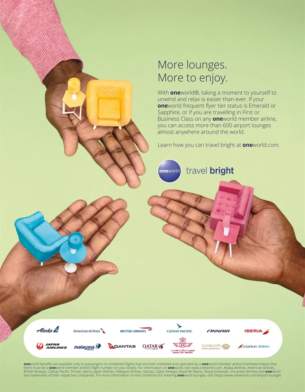 Business Traveller UK Preview Pages