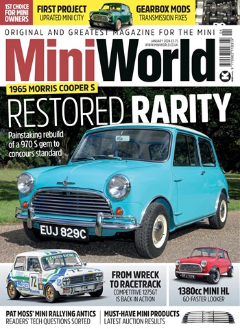 Mini World issue Jan-24