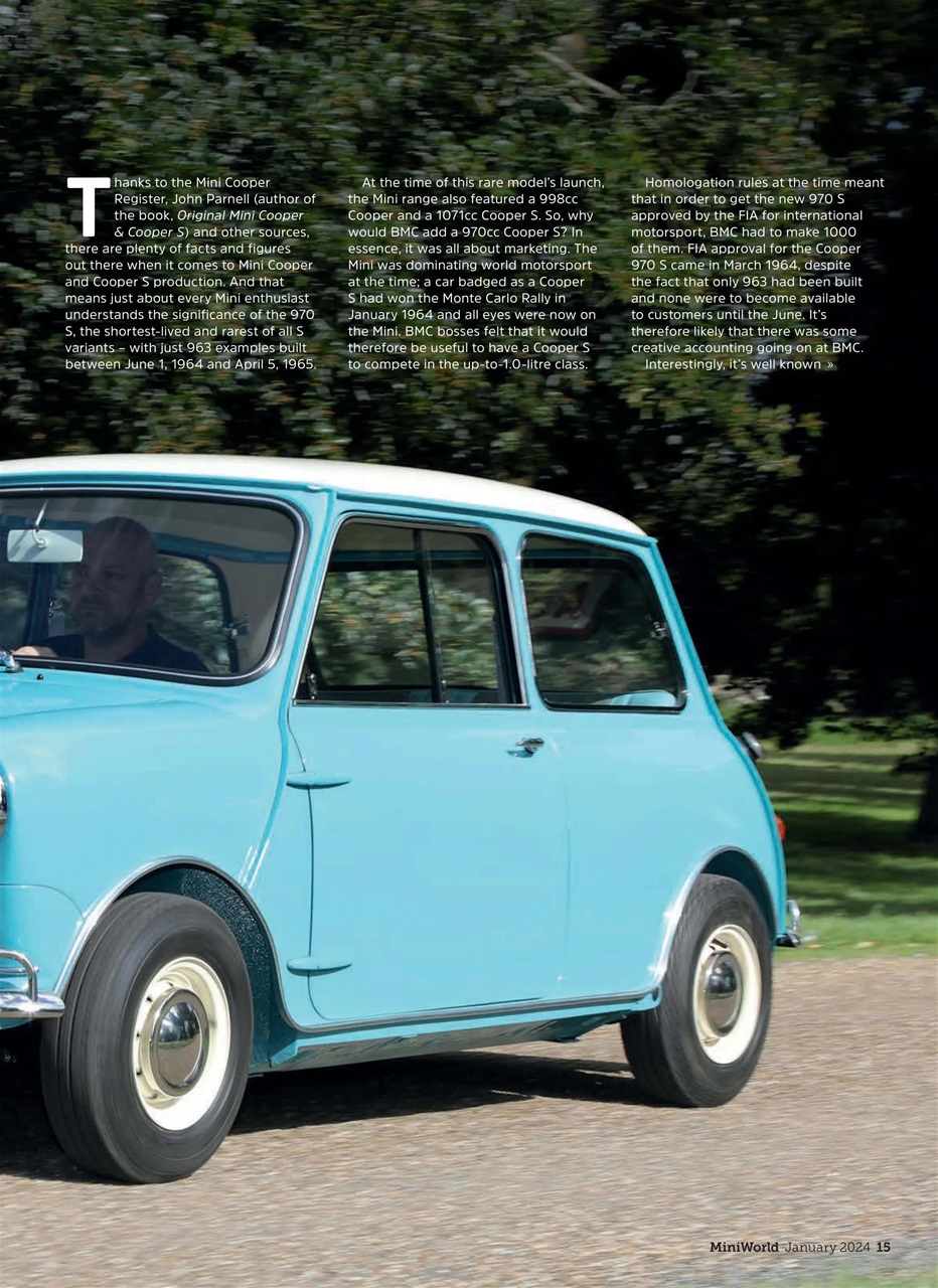 Mini World Preview Pages