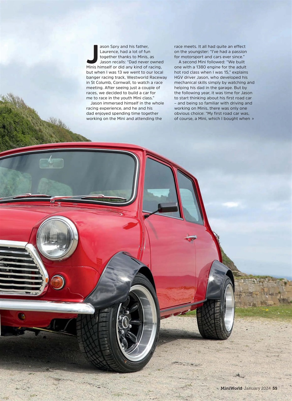 Mini World Preview Pages