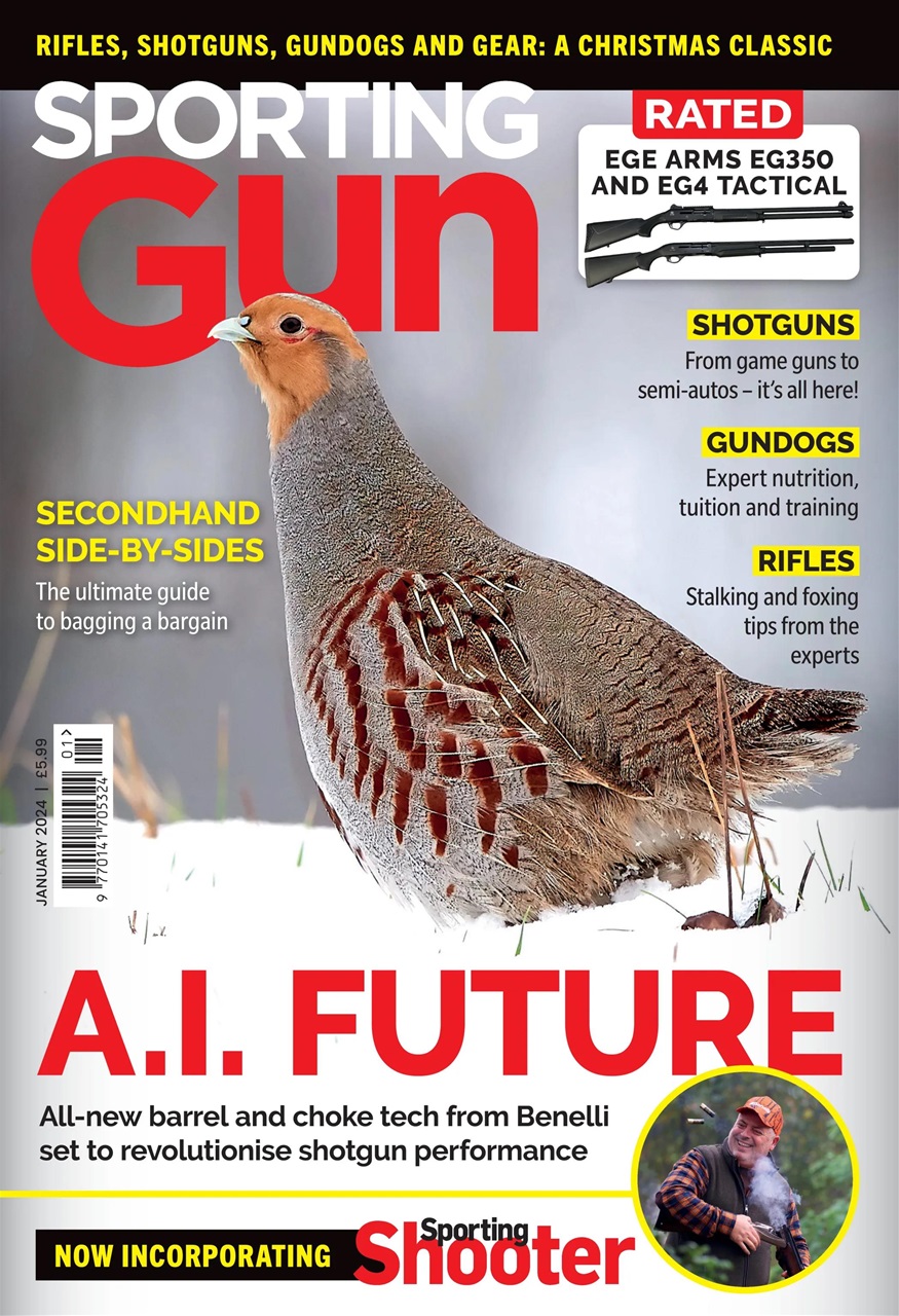 Sporting Gun Preview Pages