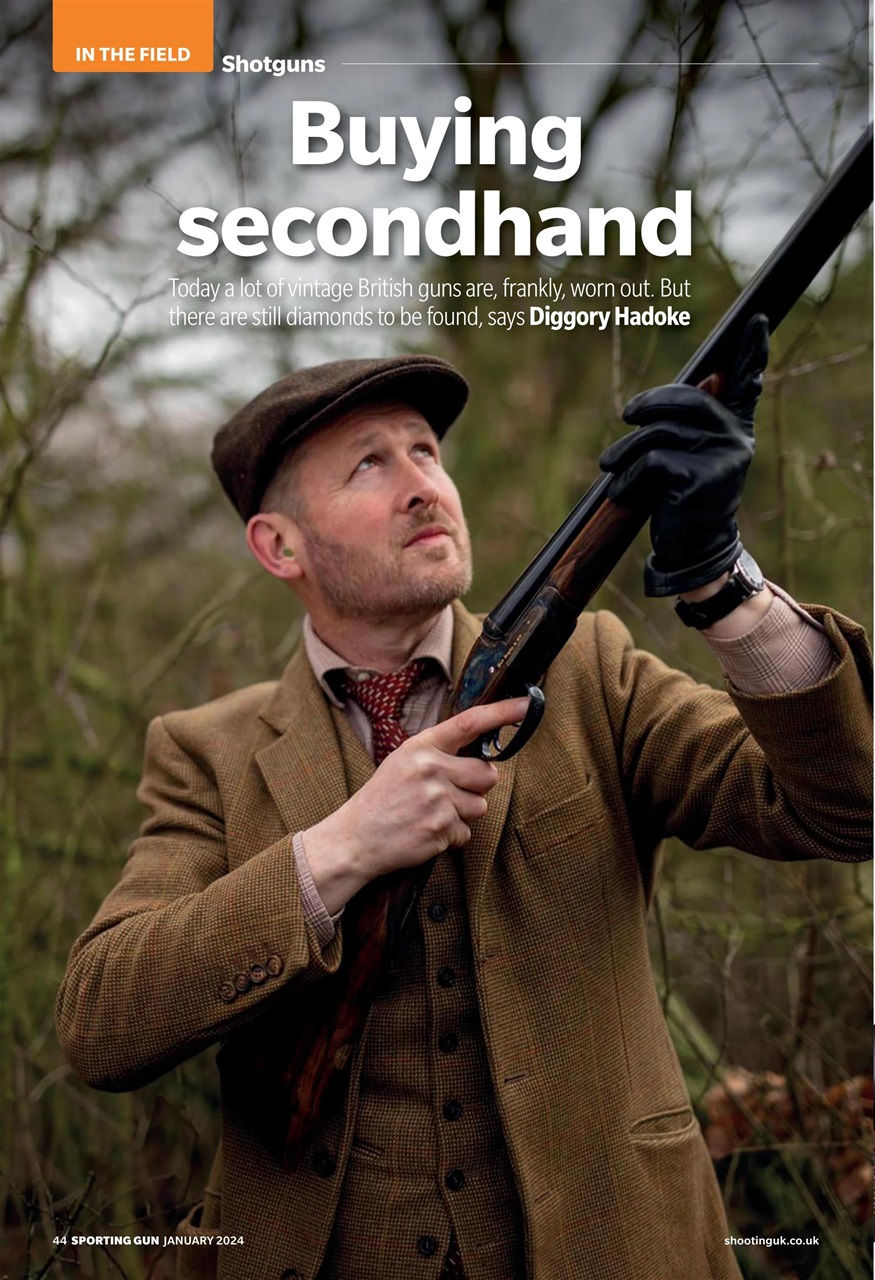 Sporting Gun Preview Pages