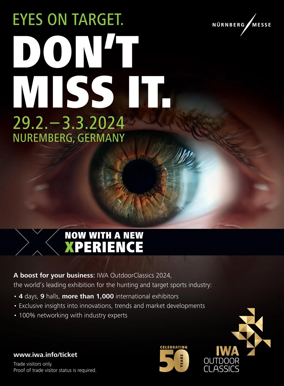 GUNS: The Italian Way Magazine Preview Pages