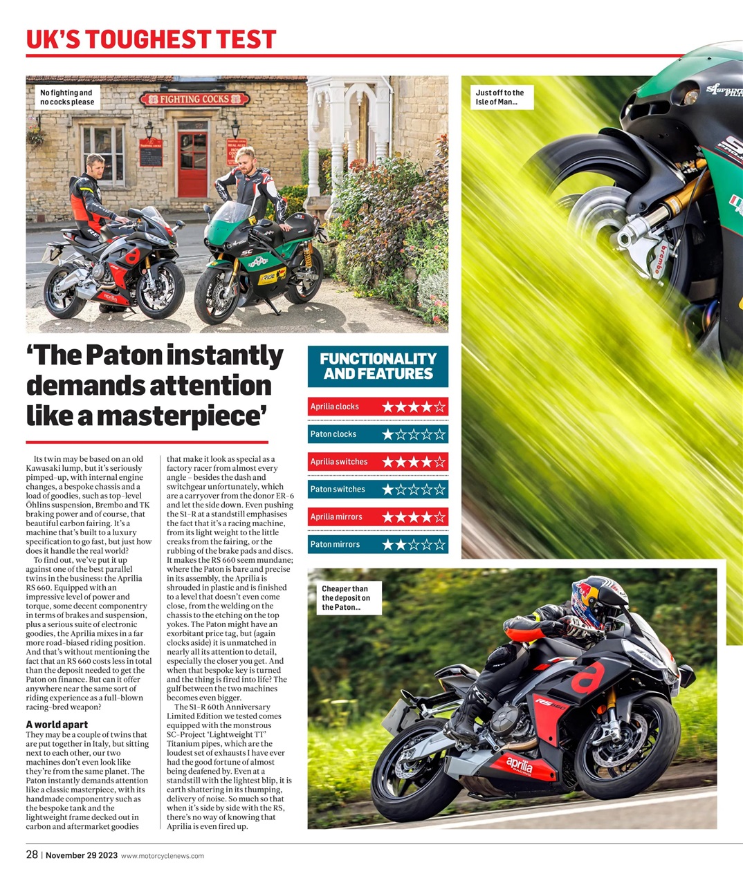 MCN Preview Pages