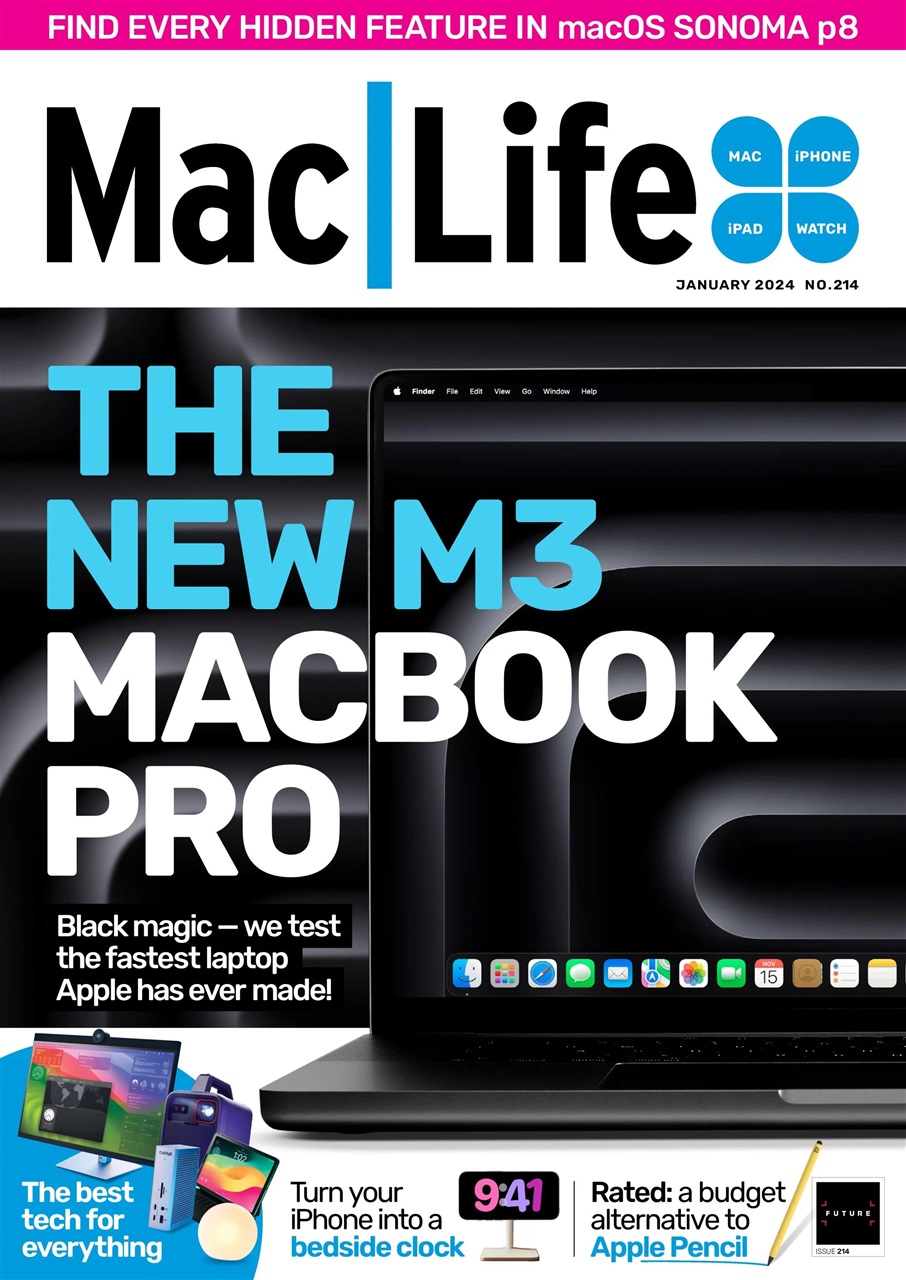 Mac|Life Preview Pages