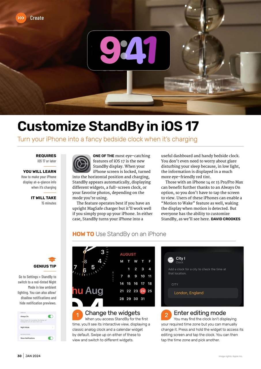 Mac|Life Preview Pages