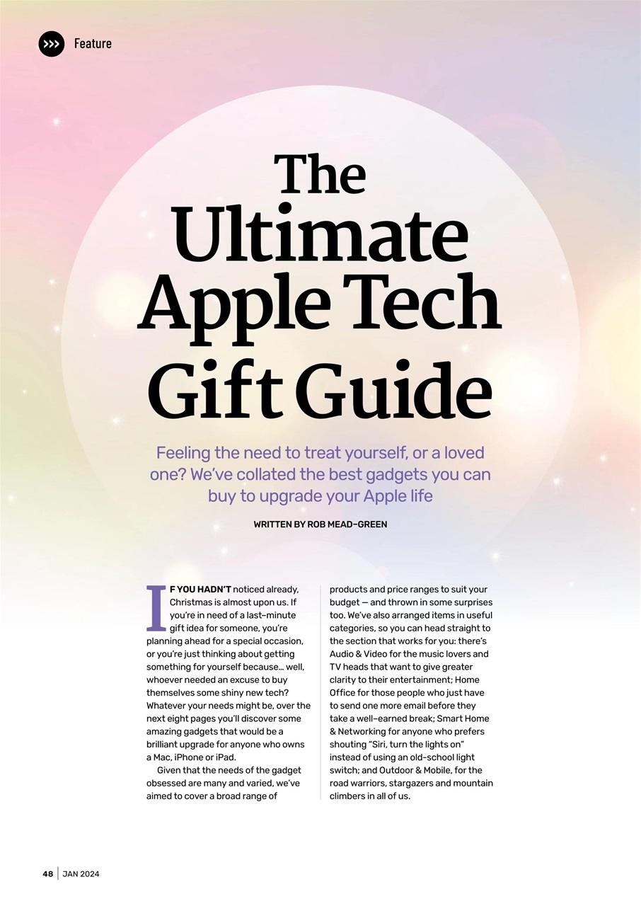 Mac|Life Preview Pages