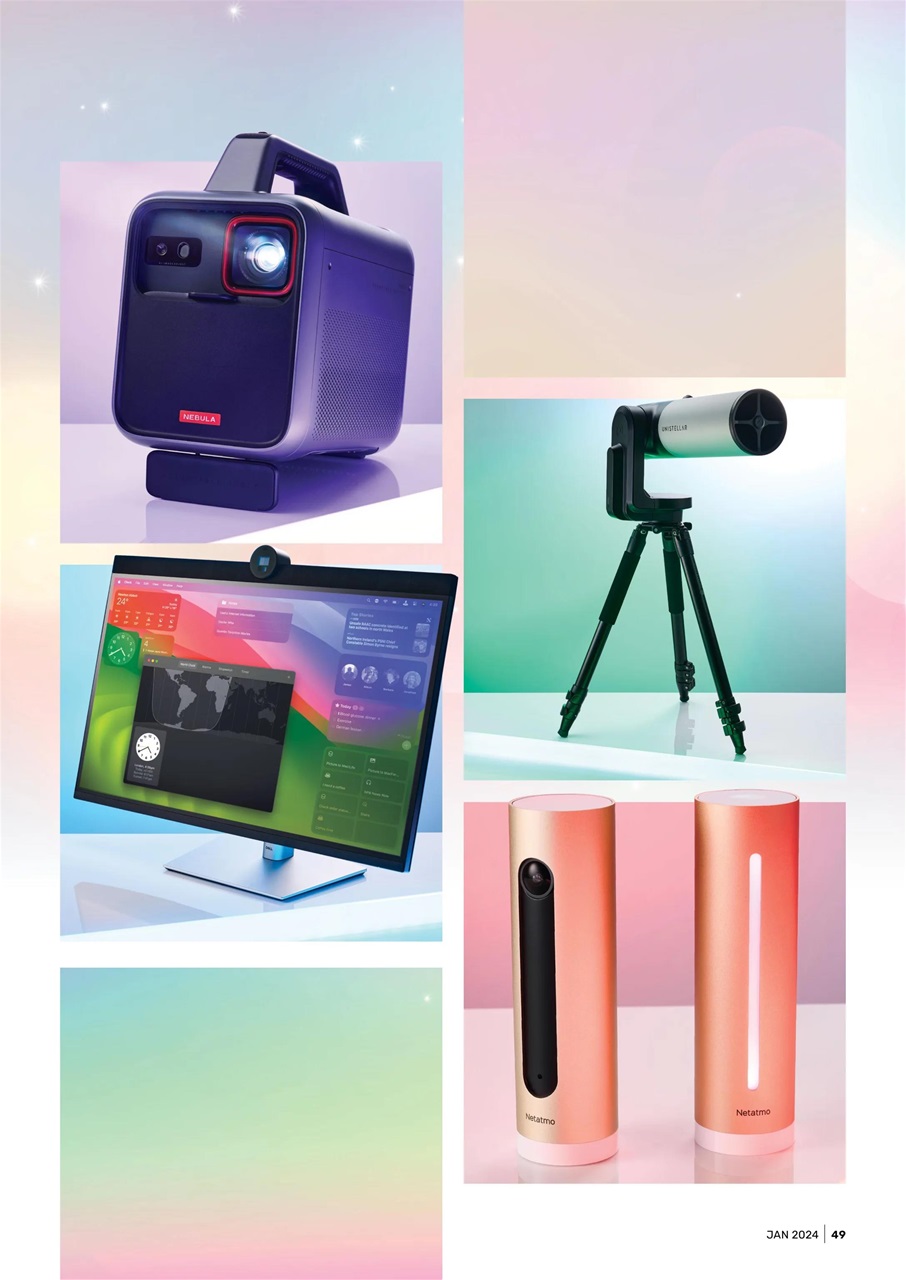 Mac|Life Preview Pages