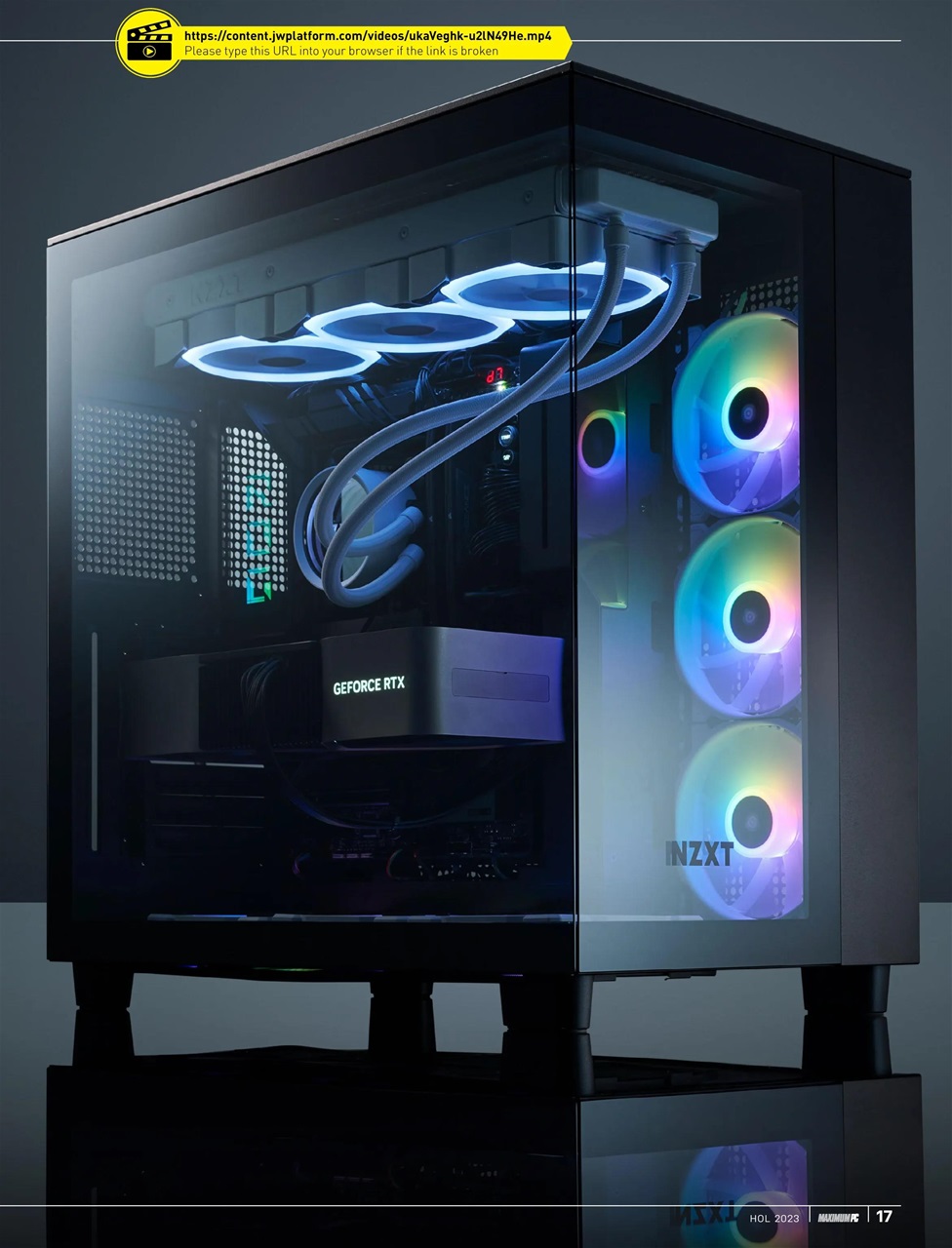 Maximum PC Preview Pages