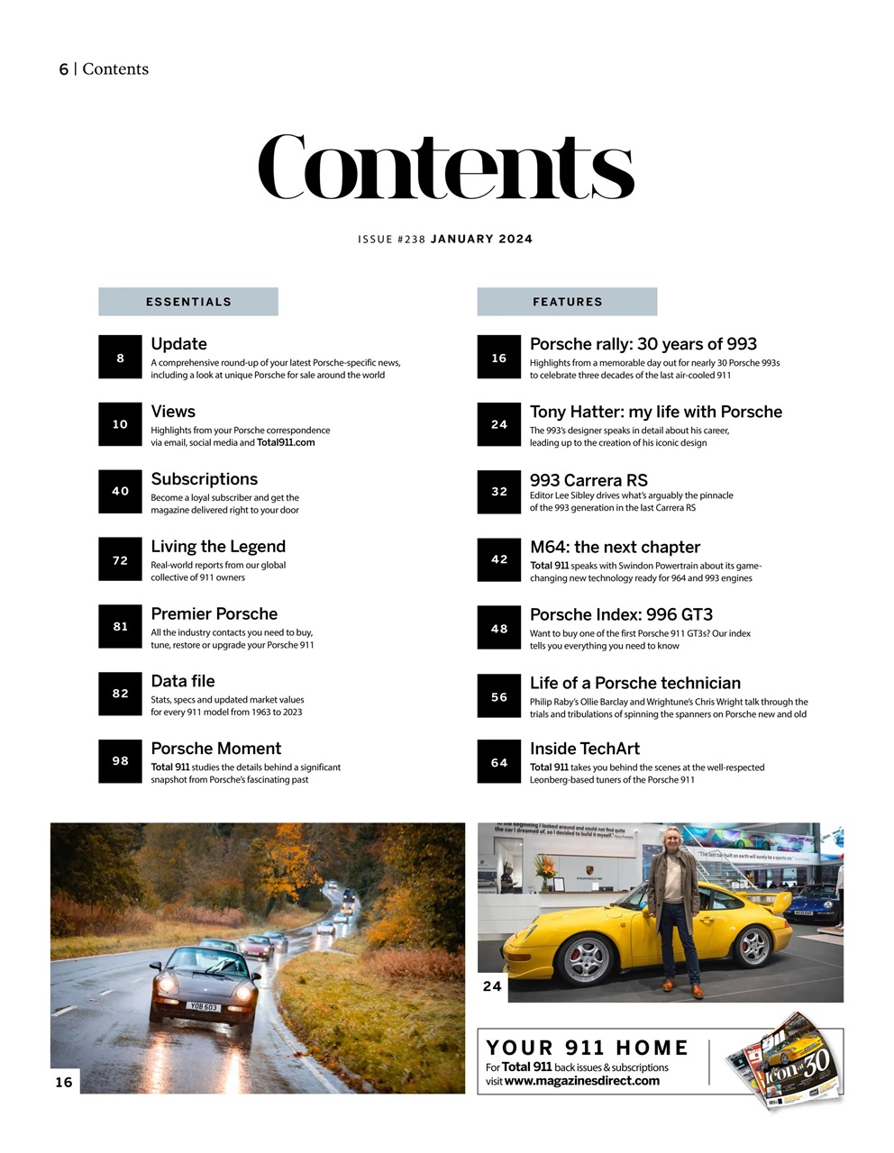 Total 911 Preview Pages