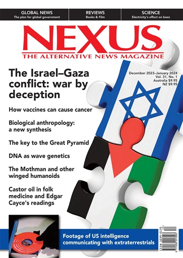 Nexus Magazine issue 