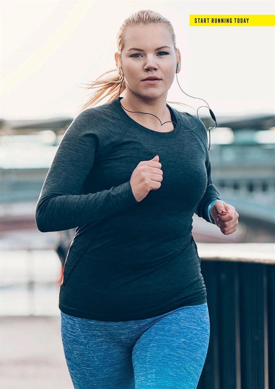 Learn to Run with the Women’s Running Podcast Preview Pages