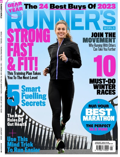 Runner's World issue 