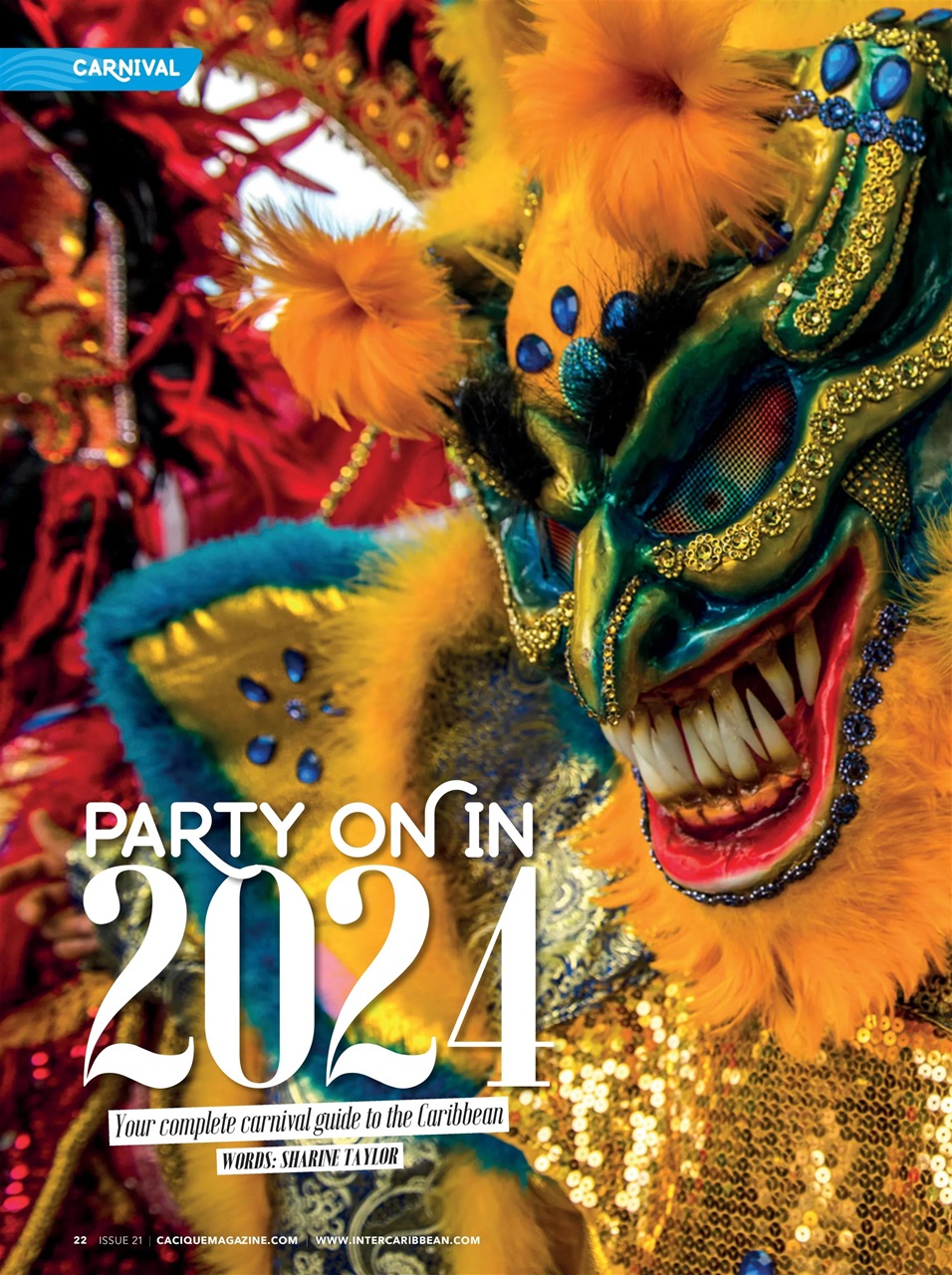 CACIQUE Preview Pages