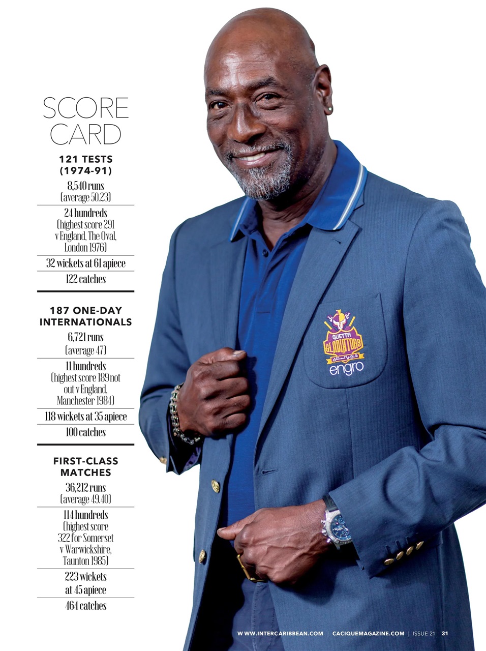 CACIQUE Preview Pages