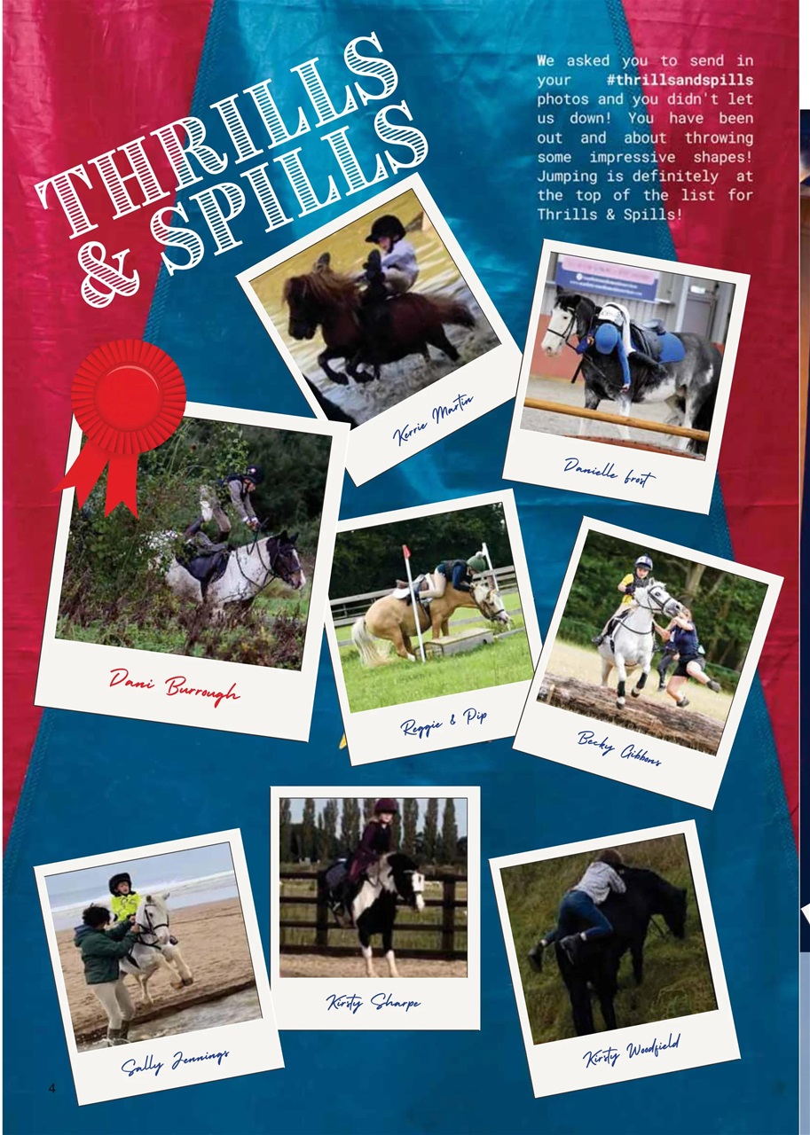 Boys Ride Too Preview Pages