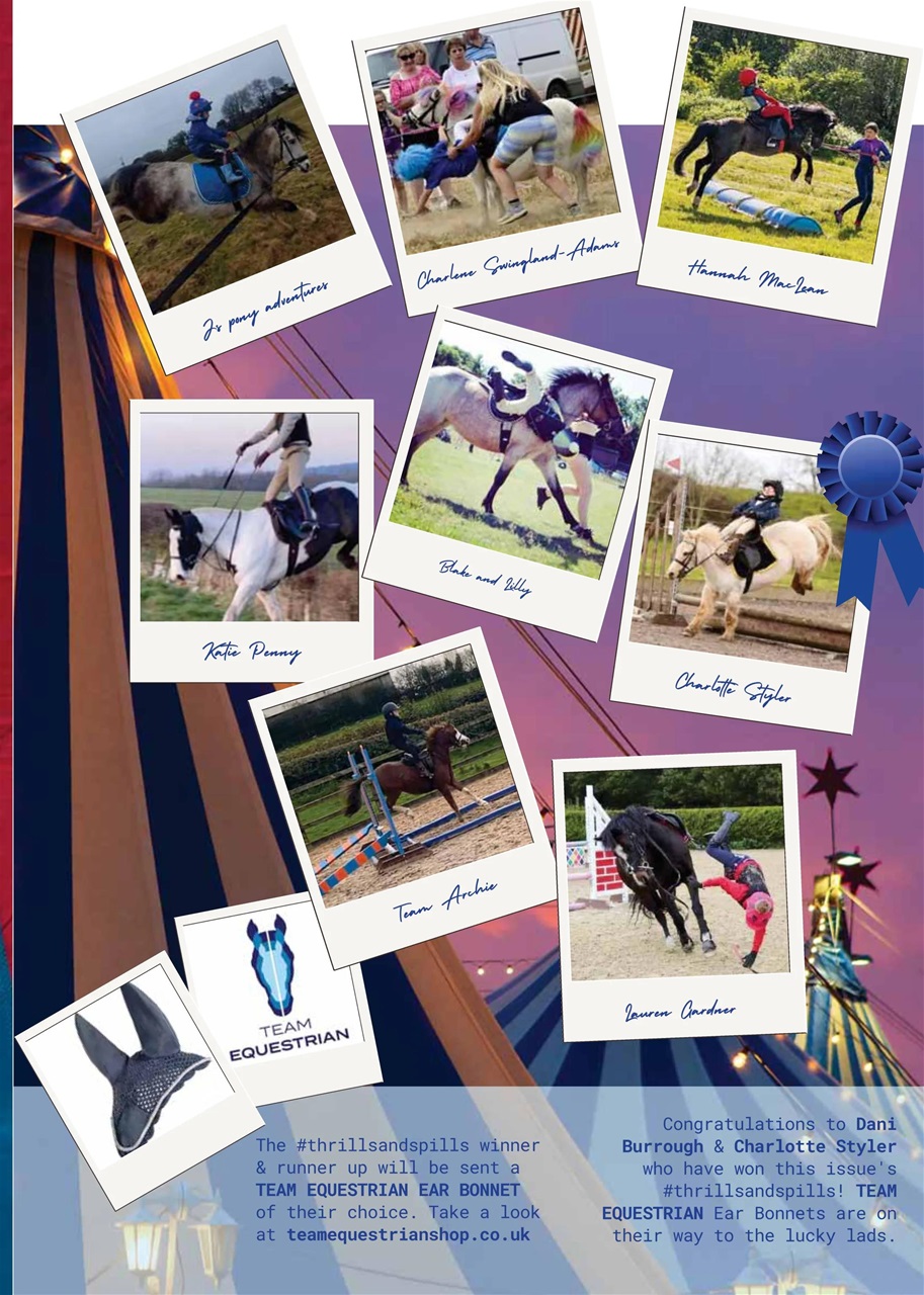 Boys Ride Too Preview Pages