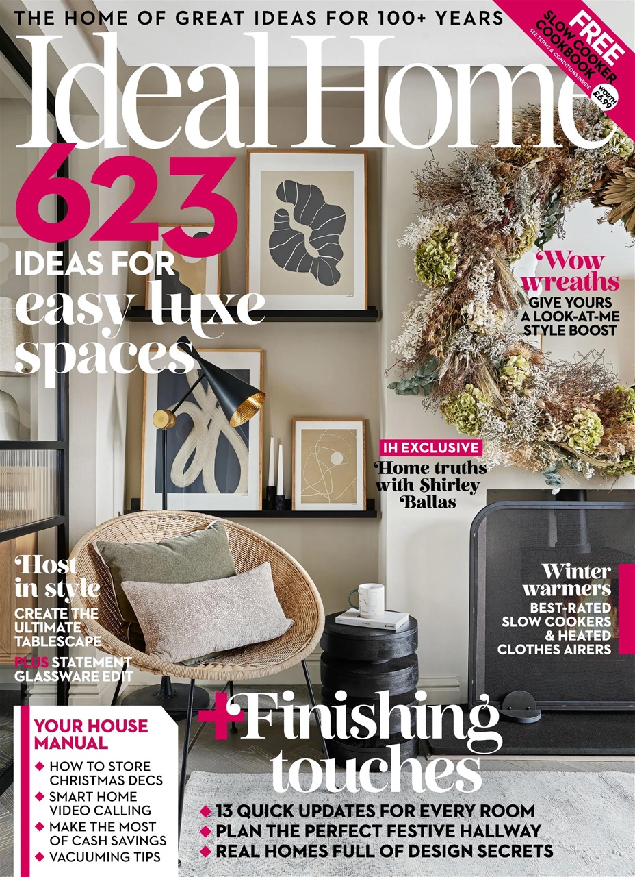 Ideal Home Preview Pages