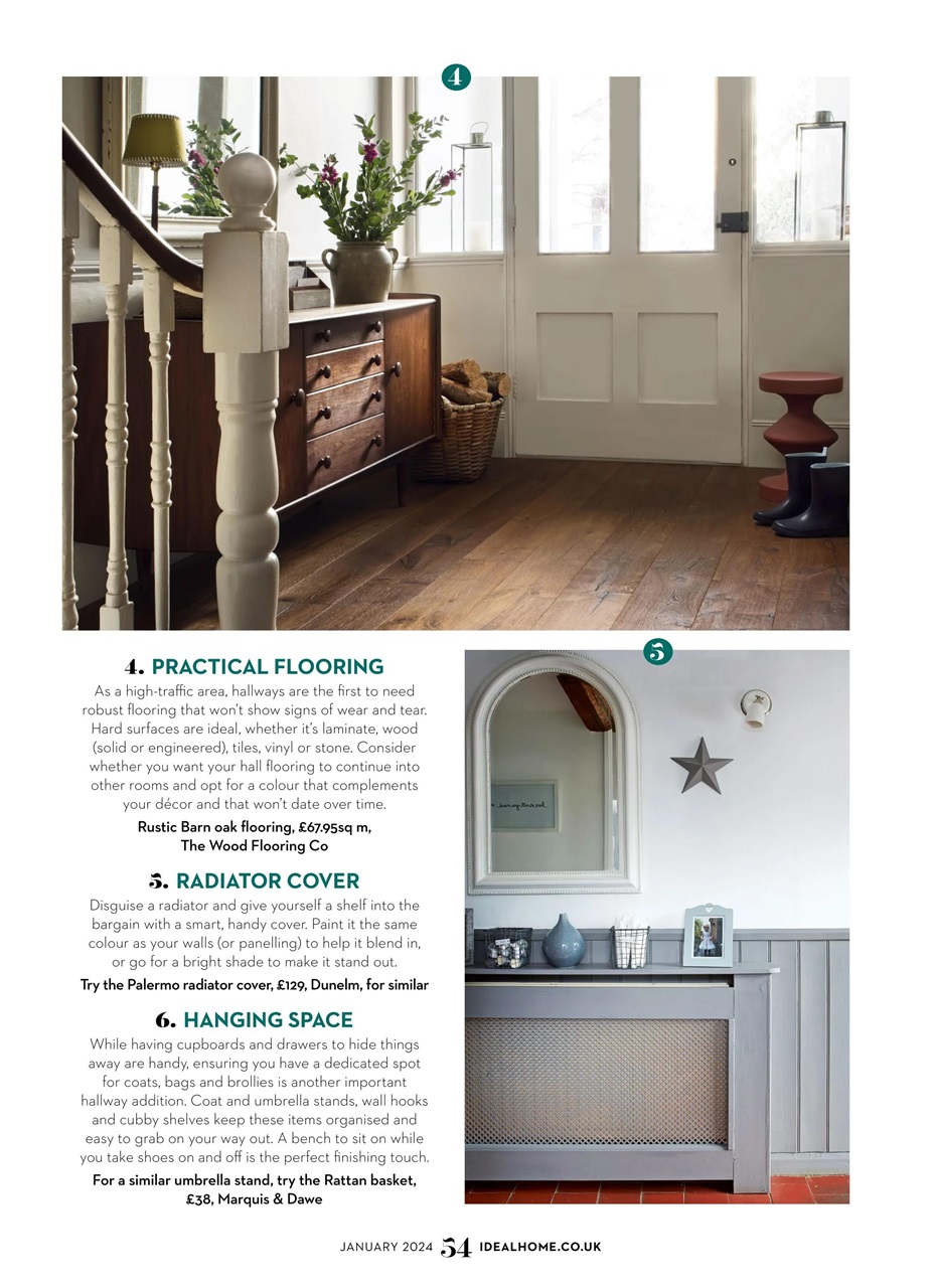 Ideal Home Preview Pages