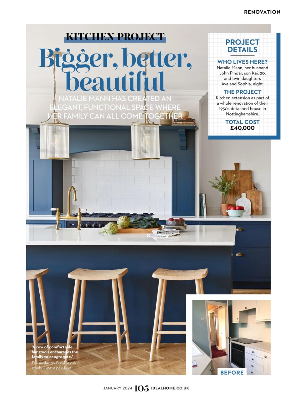 Ideal Home Preview Pages